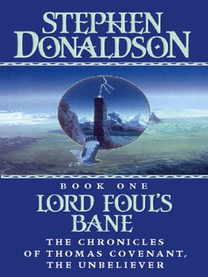 cover image of Lord Foul's bane